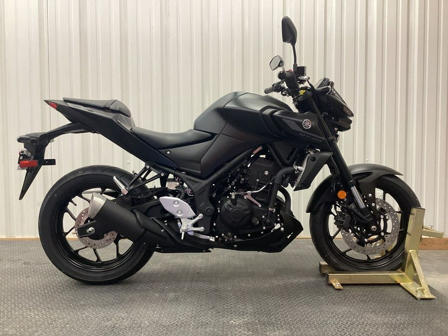 2024 Yamaha MT-03