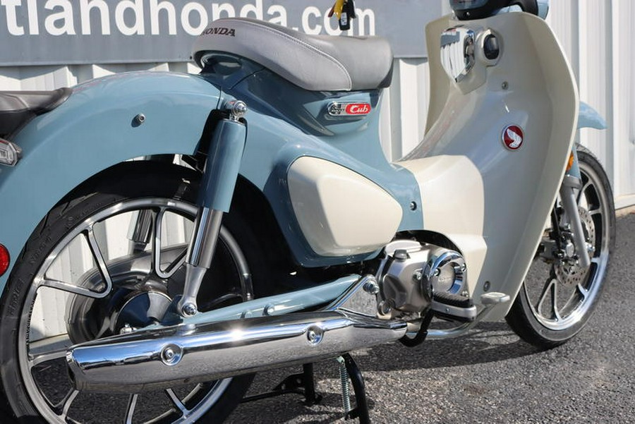 2024 Honda® Super Cub C125 ABS