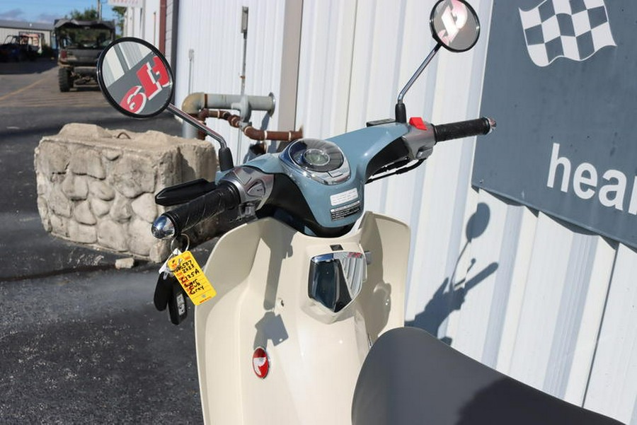 2024 Honda® Super Cub C125 ABS