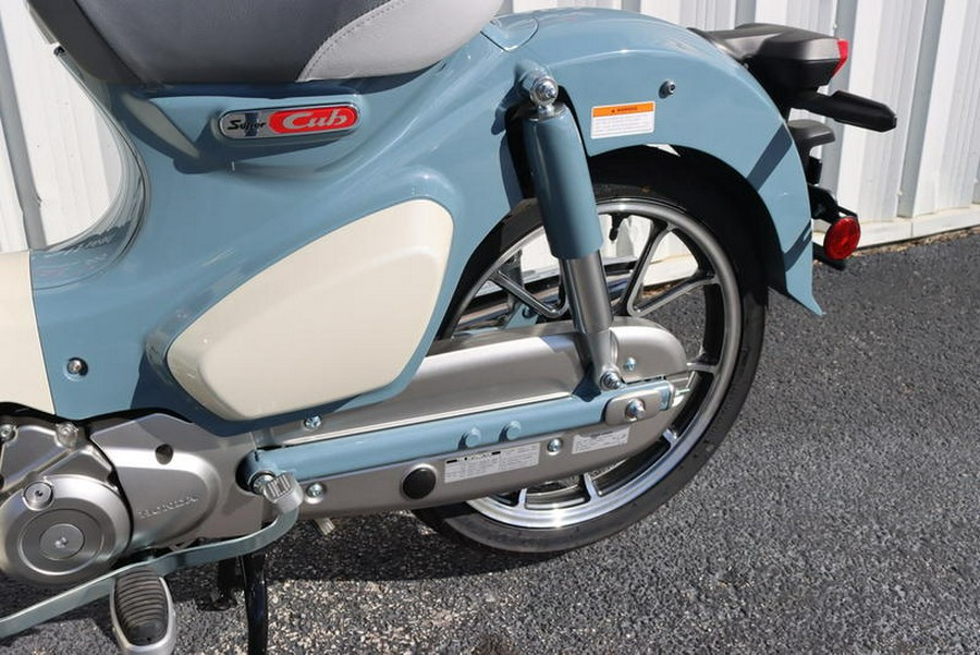2024 Honda® Super Cub C125 ABS