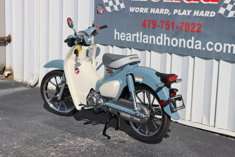 2024 Honda® Super Cub C125 ABS