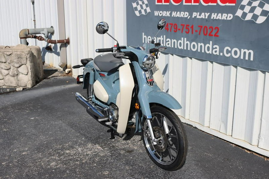 2024 Honda® Super Cub C125 ABS