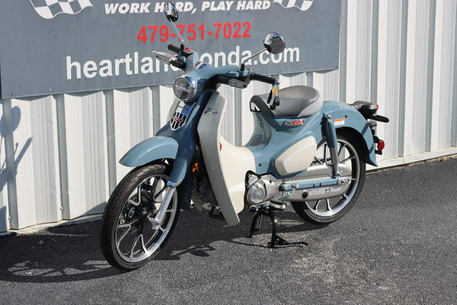 2024 Honda® Super Cub C125 ABS