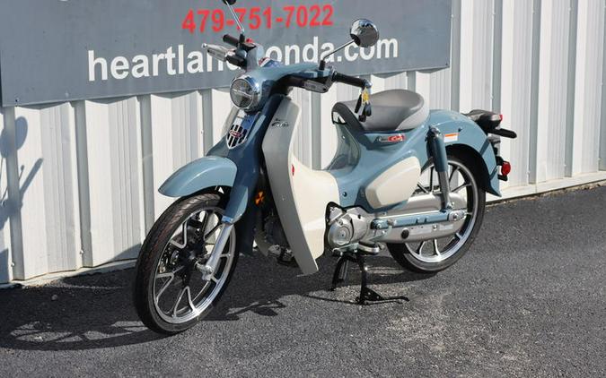 2024 Honda® Super Cub C125 ABS