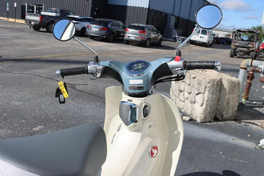 2024 Honda® Super Cub C125 ABS
