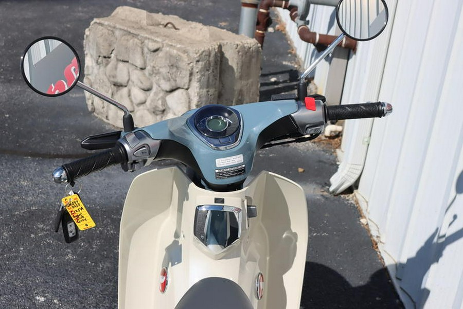2024 Honda® Super Cub C125 ABS