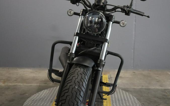 2021 Honda Powersports Cmx300 (rebel 300)