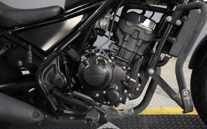 2021 Honda Powersports Cmx300 (rebel 300)