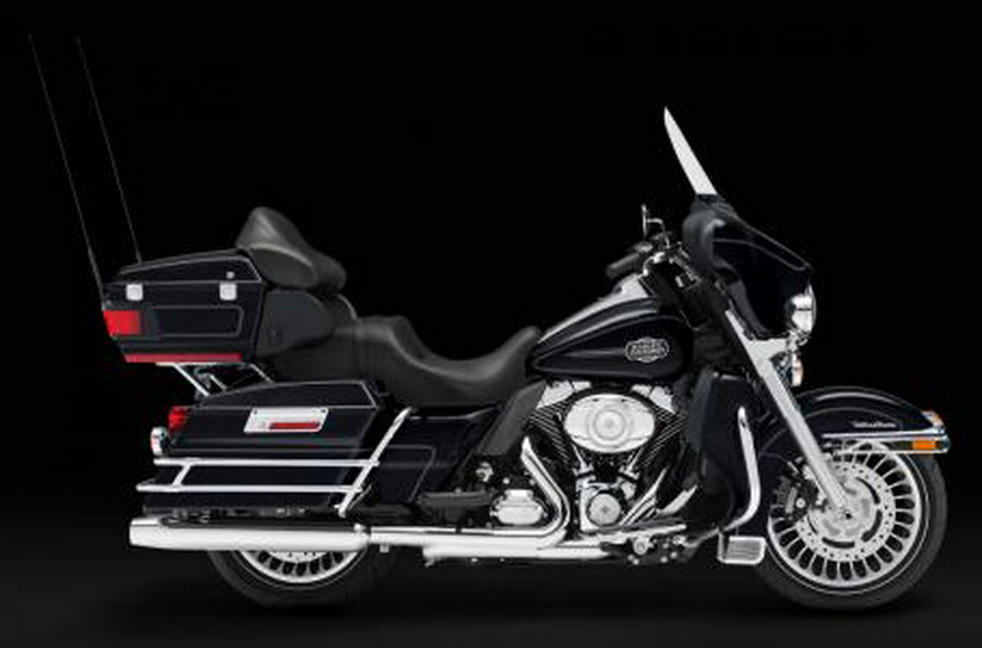 2012 Harley-Davidson Electra Glide® CVO™ Ultra Classic®