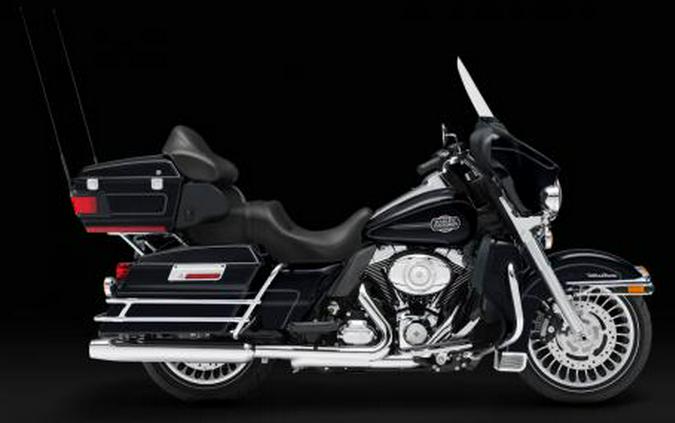 2012 Harley-Davidson Electra Glide® CVO™ Ultra Classic®