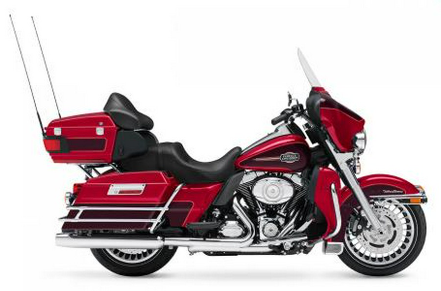 2012 Harley-Davidson Electra Glide® CVO™ Ultra Classic®