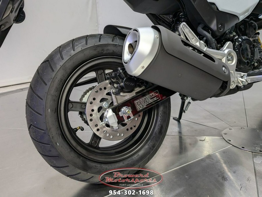 2025 Honda Grom