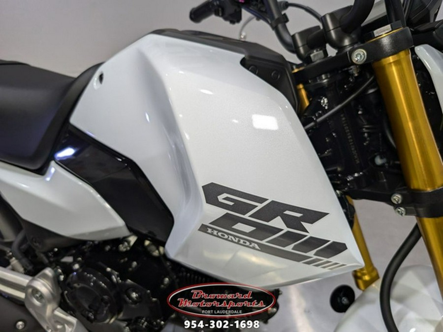 2025 Honda Grom