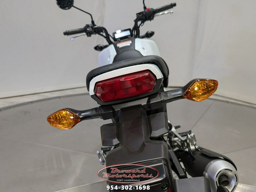 2025 Honda Grom