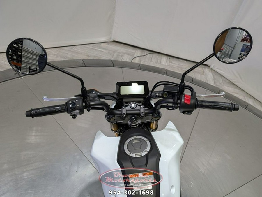 2025 Honda Grom