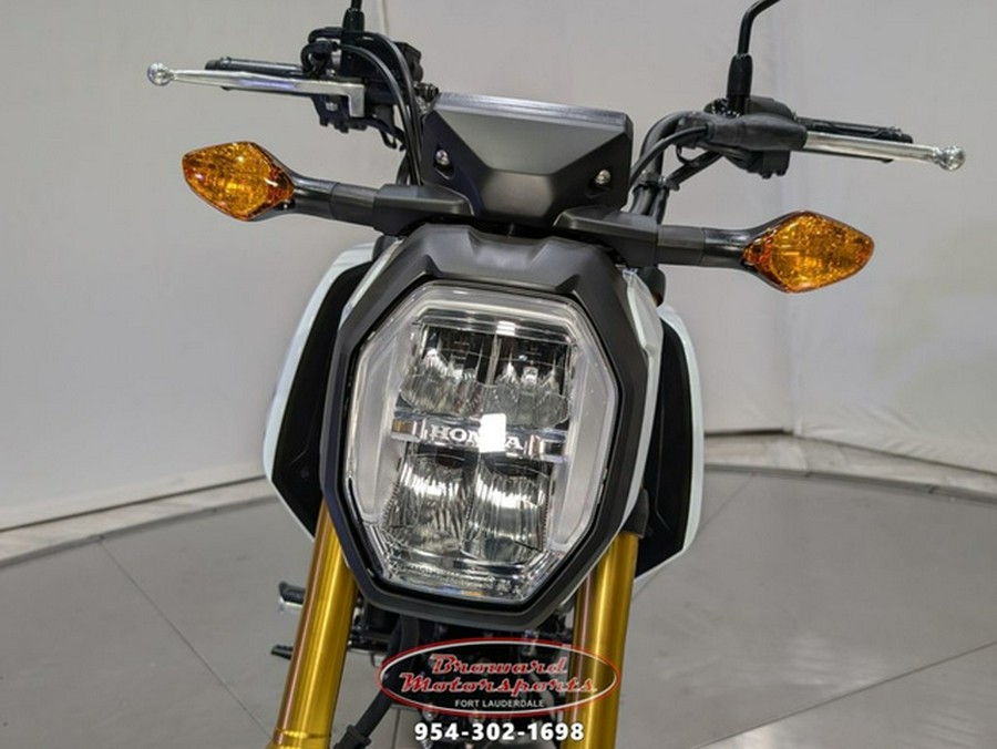 2025 Honda Grom