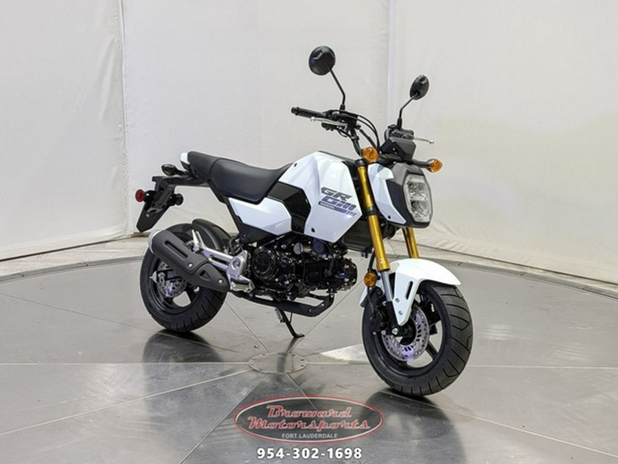 2025 Honda Grom