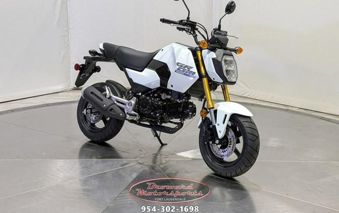 2025 Honda Grom