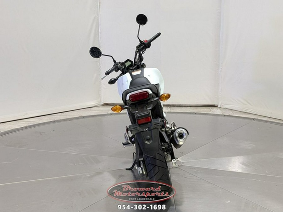 2025 Honda Grom