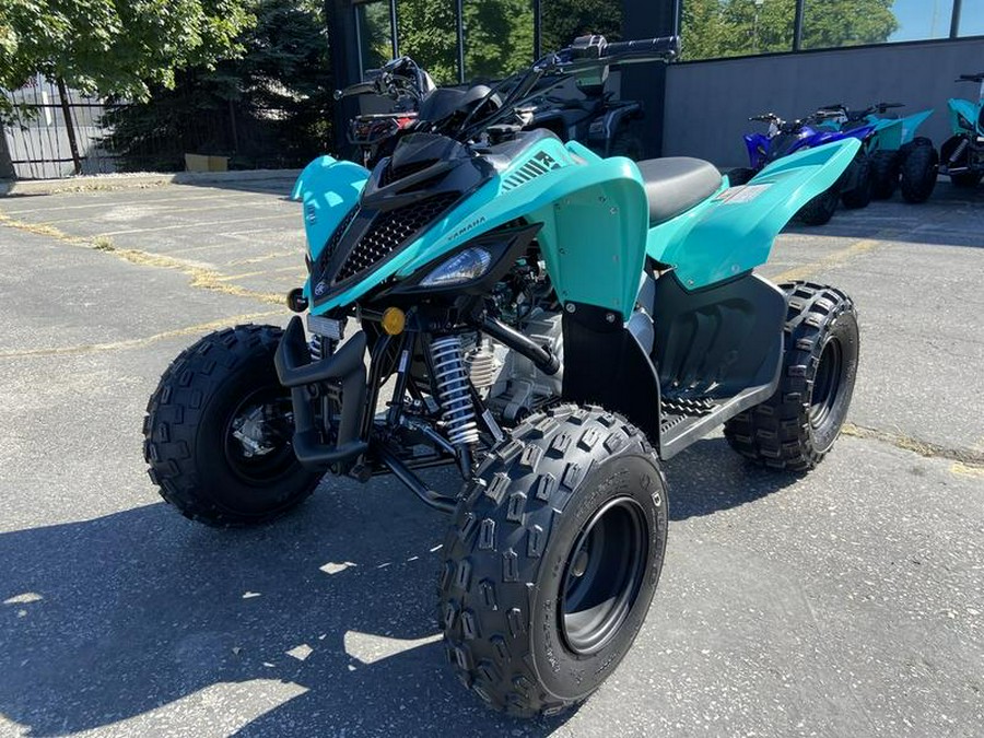 2025 Yamaha RAPTOR 110