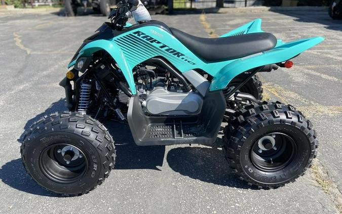 2025 Yamaha RAPTOR 110