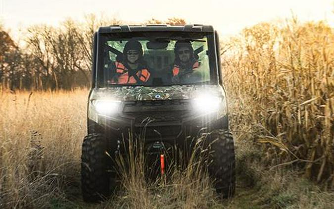 2025 Polaris Ranger XP 1000 NorthStar Edition Premium With Fixed Windshield