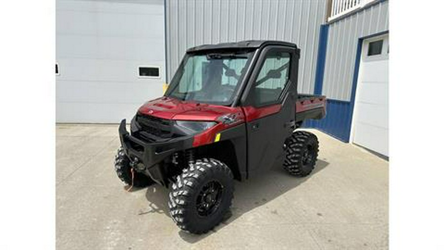 2025 Polaris Ranger XP 1000 NorthStar Edition Premium With Fixed Windshield