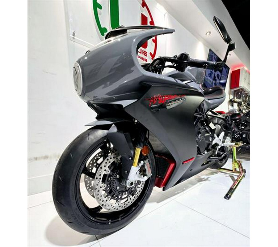 2023 MV Agusta Superveloce 800