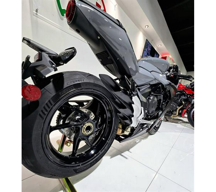 2023 MV Agusta Superveloce 800