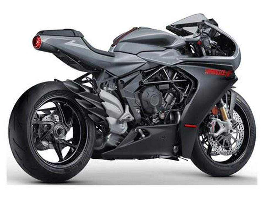 2023 MV Agusta Superveloce 800