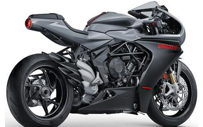 2023 MV Agusta Superveloce 800