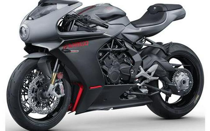 2023 MV Agusta Superveloce 800