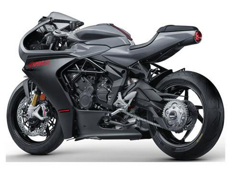 2023 MV Agusta Superveloce 800