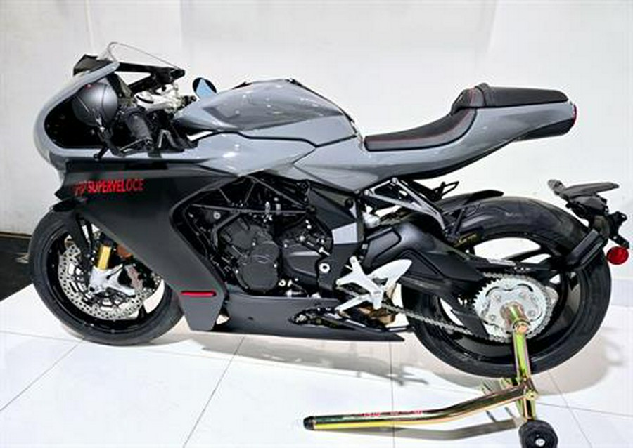 2023 MV Agusta Superveloce 800