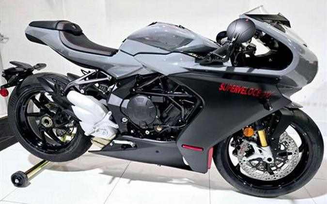 2023 MV Agusta Superveloce 800