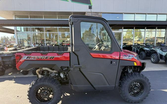 2025 Polaris® Ranger XP 1000 NorthStar Edition Ultimate