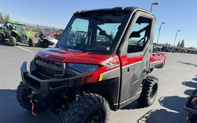 2025 Polaris® Ranger XP 1000 NorthStar Edition Ultimate