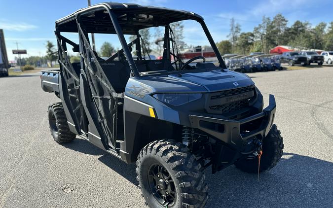 2025 Polaris RANGER XP 1000 Crew Premium