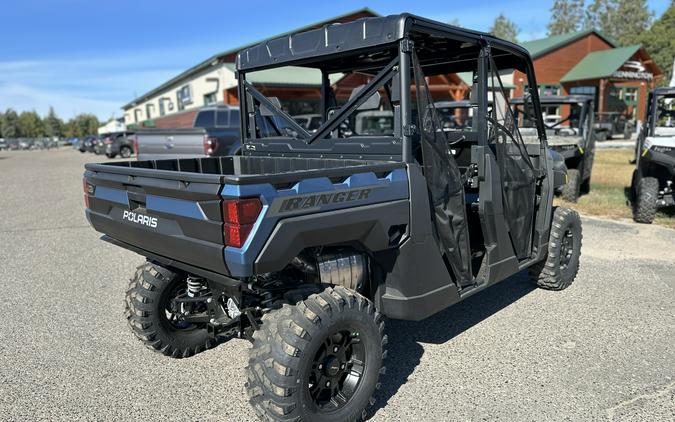 2025 Polaris RANGER XP 1000 Crew Premium