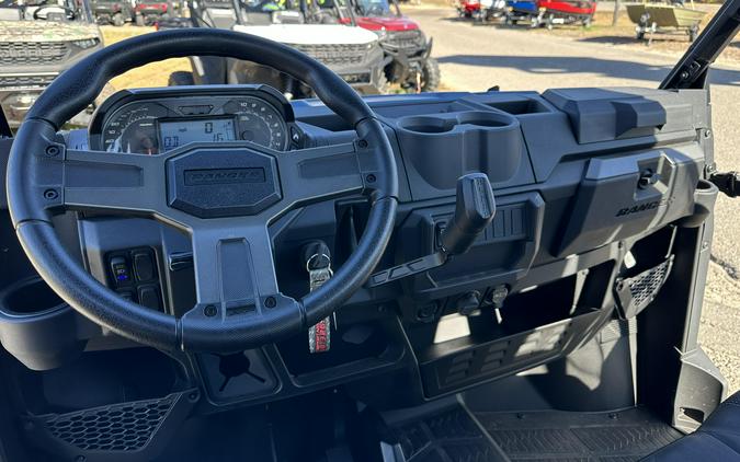 2025 Polaris RANGER XP 1000 Crew Premium