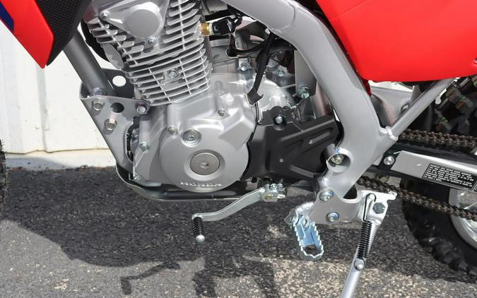 2025 Honda® CRF125F Big Wheel