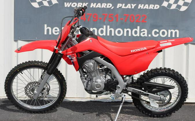 2025 Honda® CRF125F Big Wheel