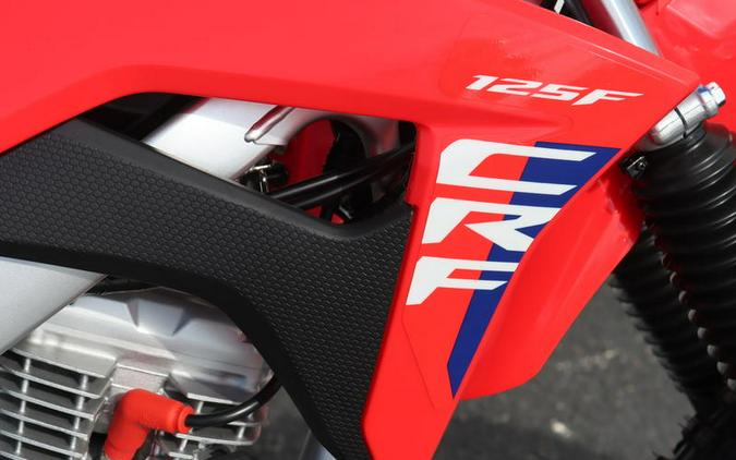 2025 Honda® CRF125F Big Wheel