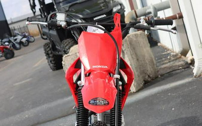 2025 Honda® CRF125F Big Wheel