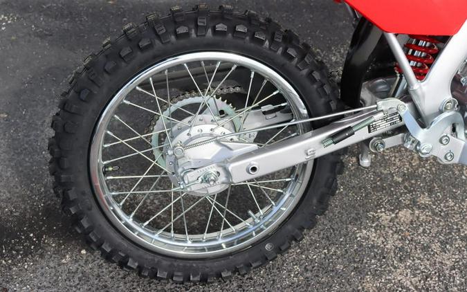 2025 Honda® CRF125F Big Wheel