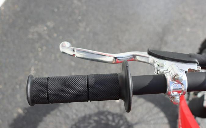 2025 Honda® CRF125F Big Wheel