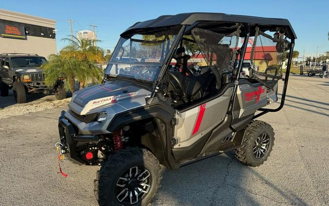 2025 Honda Pioneer 1000-5 Trail Special Edition