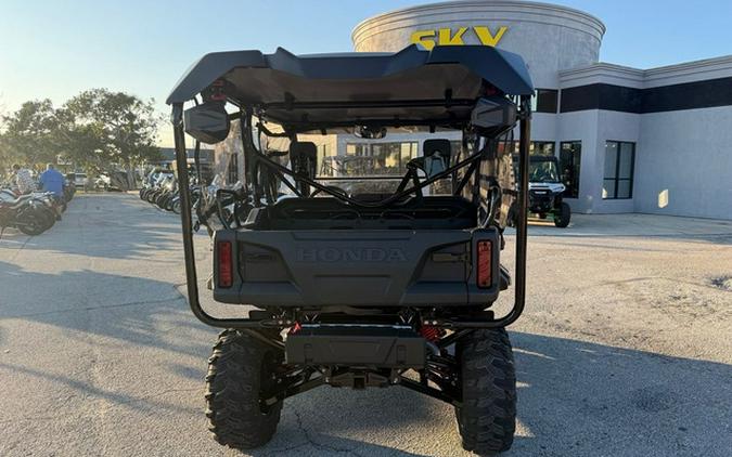 2025 Honda Pioneer 1000-5 Trail Special Edition