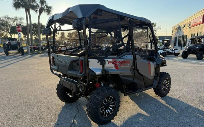 2025 Honda Pioneer 1000-5 Trail Special Edition