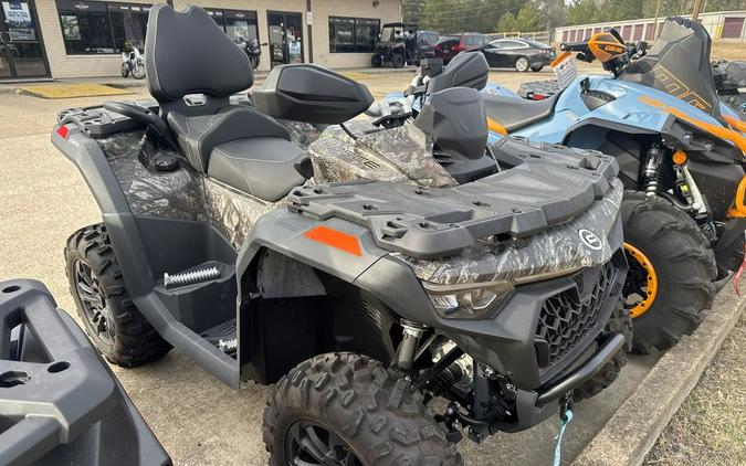 2025 CFMOTO CFORCE 800 Touring Camo